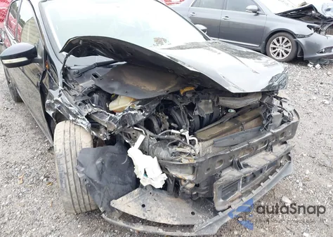 2016 Ford Focus Se из США, поврежденный, VIN 1FADP3F24GL215290